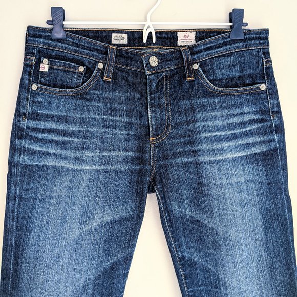 🇺🇸 AG Malibu Bermuda Shorts Made In USA - Picture 5 of 10